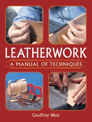 cover image of Leatherwork